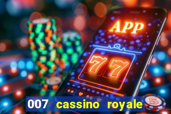 007 cassino royale download dublado utorrent